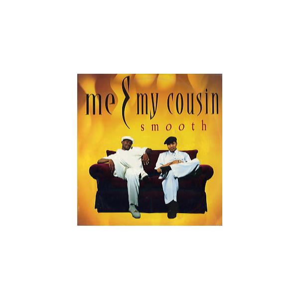 【レコード】ME &amp; MY COUSIN - SMOOTH (Remixed by DJ Battlecat) 12" US 1996年リリース