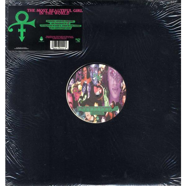 プリンス “The Most Beautiful～ ” 12” 中古レコード freaksrecords-2_141307
