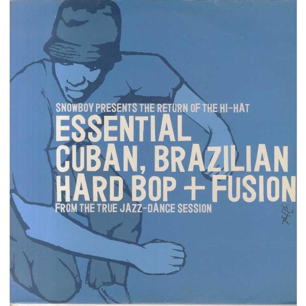 レコード】Snowboy Presents V.A. - The Return Of Hi-hat