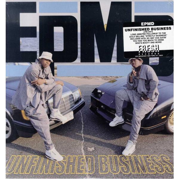 新品 EPMD / Unfinished Business / USオリジナル freaksrecords-2_141589