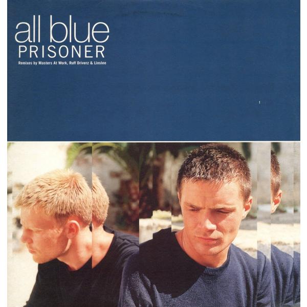 ALL BLUE - PRISONER 12 UK 1999年リリース