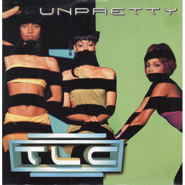 【レコード】TLC - UNPRETTY 12