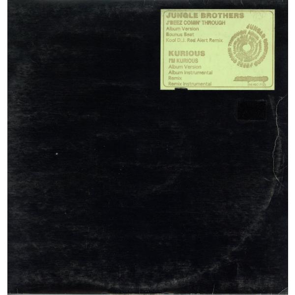 製造国 : JAPAN　　リリース年 : 1999　　レーベル : PHOENIX SOUND　　品番 : 0-44917　　　　底抜け・背抜け有。'99リリース日本企画のホワイト盤!! Native Tongues一派として、A Trib...