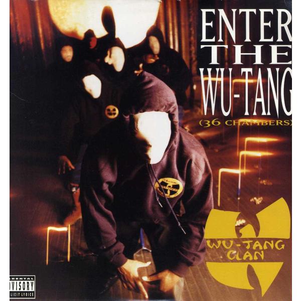 WU-TANG CLAN レコード　2LP Wu-Tang Clan / The W(2LP) / Loud 2000 USオリジナル盤 EX-/NM