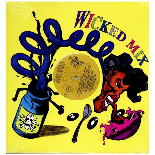 レコード】Black Sheep / Arrested Development - The Choice Is