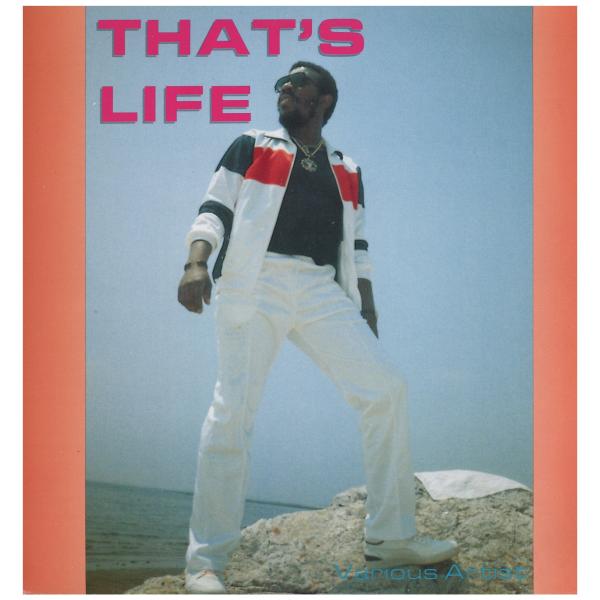レコード】V.A. - THAT'S LIFE LP US 1989年リリース
