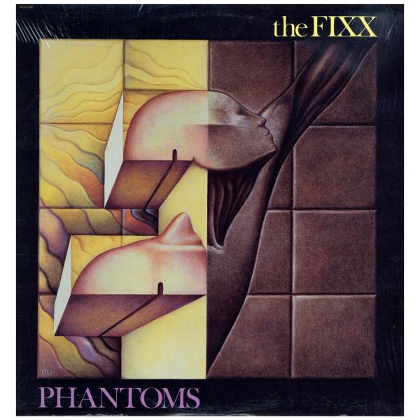 the FIXX PHANTOMS (輸入盤中古CD) the FIXX PHANTOMS (輸入盤中古CD)