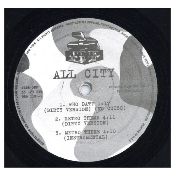 レコード】WAY 2 REAL - STILL WALKIN (Lazy Remix) / SOUTHERN
