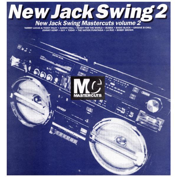 洋楽 New Jack Swing VOL.2 DANCE CLASSICS 2CD Dance Classics - New Jack Swing Vol. 2 – 2 x CD (Compilation