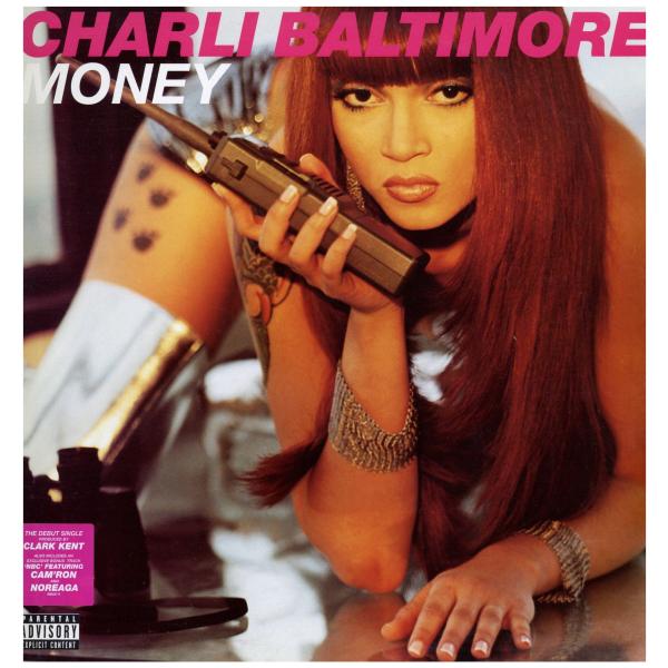 【レコード】CHARLIE BALTIMORE - MONEY / NBC 12" UK 1998年リリース