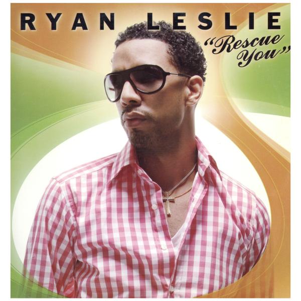 レコード】RYAN LESLIE - RESCUE YOU / SHES STILL WAITING 12