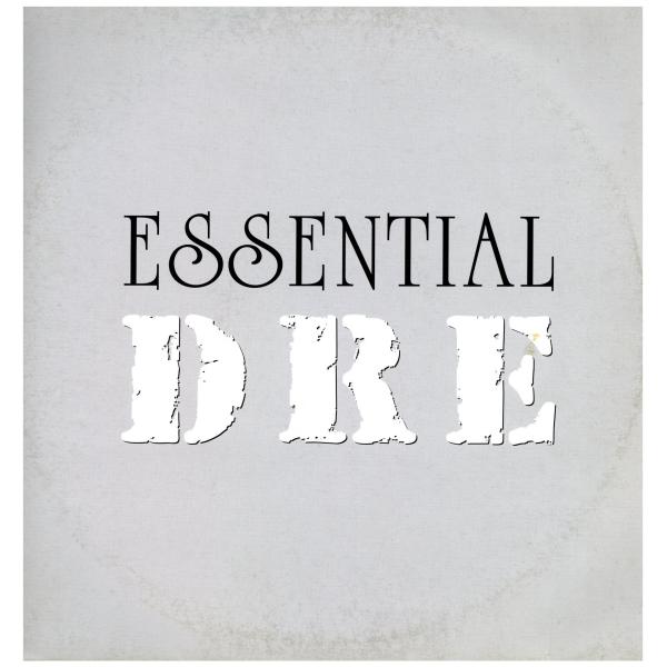 DR.DRE レコード　PI57128 us original ② レコード】DR DRE - ESSENTIAL 2xLP US 2002年リリース