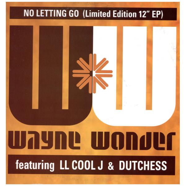 レコード】WAYNE WONDER - NO LETTING GO (Limited Edition 12