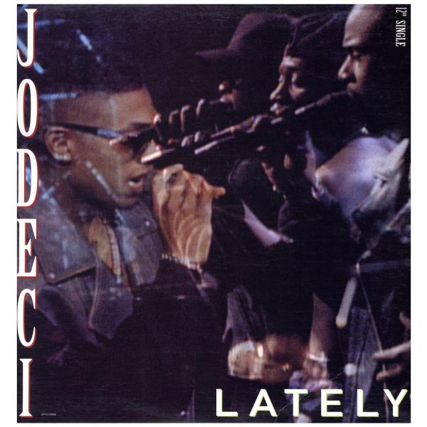 未使用 JODECI - LATELY / etc... / 12\" レコード Jodeci - Lately Original 1993 Press 12