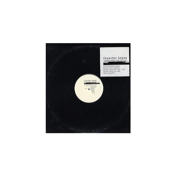【2枚セット】 LP　JENNIFER LOPEZ　アナログ　レコード　アルバム レコード JENNIFER LOPEZ ジェニファー・ロペス LOVE？ - メルカリ