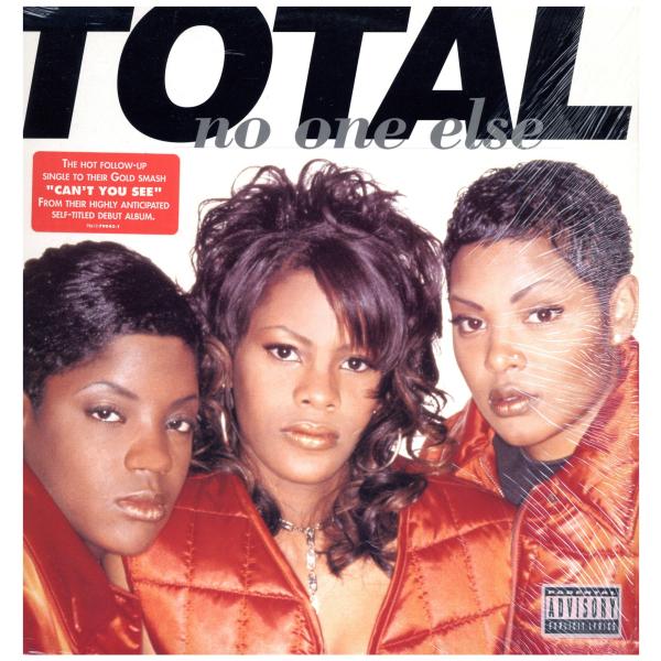 【中古】 No One Else トータル レコード】TOTAL - NO ONE ELSE 12