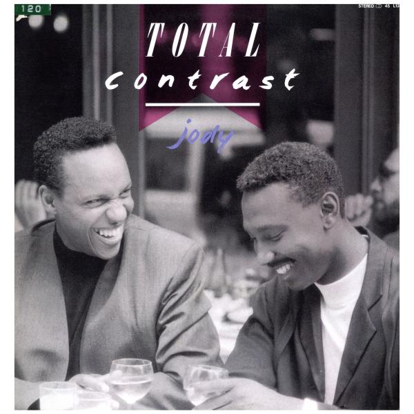 レコード】TOTAL CONTRAST - JODY 12