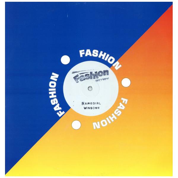 名盤☆レゲエ 7インチ WINSOME/AM I THE SAME GIRL