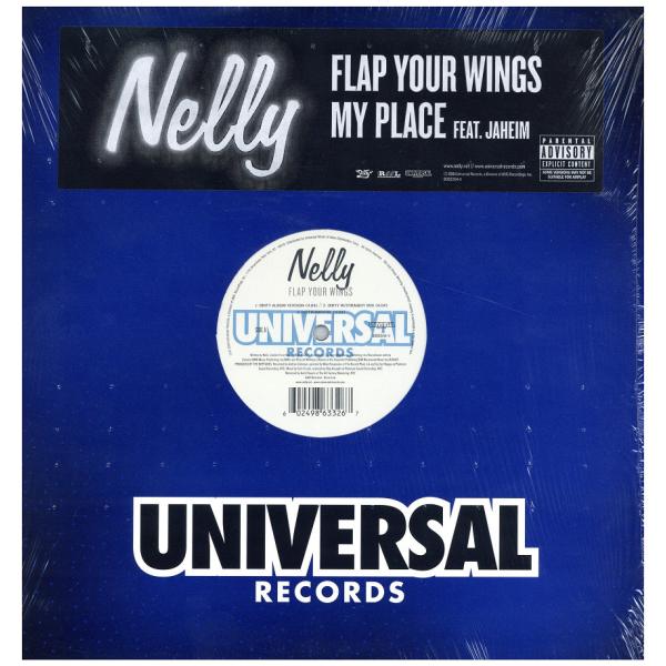 Nelly Nellyville 2枚組 アナログレコードレコード Nelly - Nellyville - Double Vinyl Record NEW | eBay