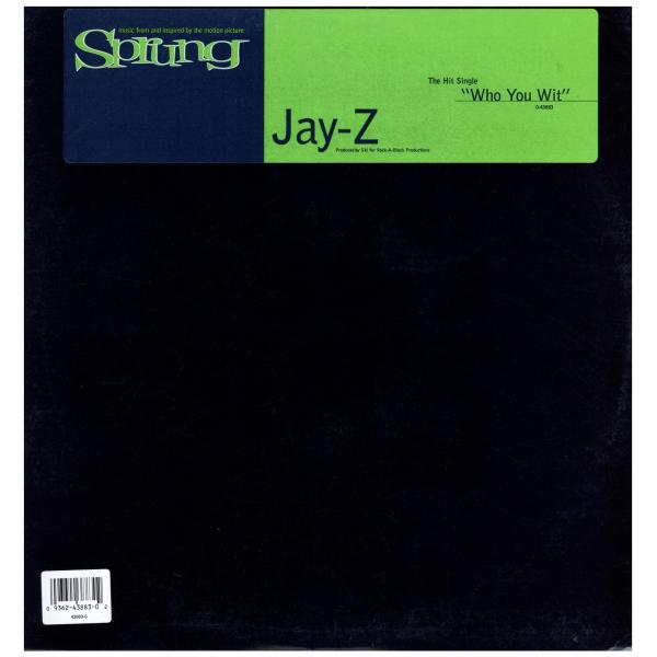 レコード  JAY-Z/who you wit Jay-Z - Who You Wit (Official Music Video) - YouTube