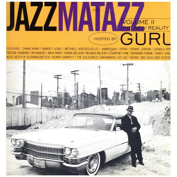 レア JAZZMATAZZ VOLUME II レコード freaksrecords-2_147106