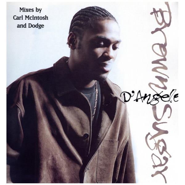 D'ANGELO - BROWN SUGAR UKオリジナル レコード D'ANGELO - BROWN SUGAR UKオリジナル レコード 【公式通販】
