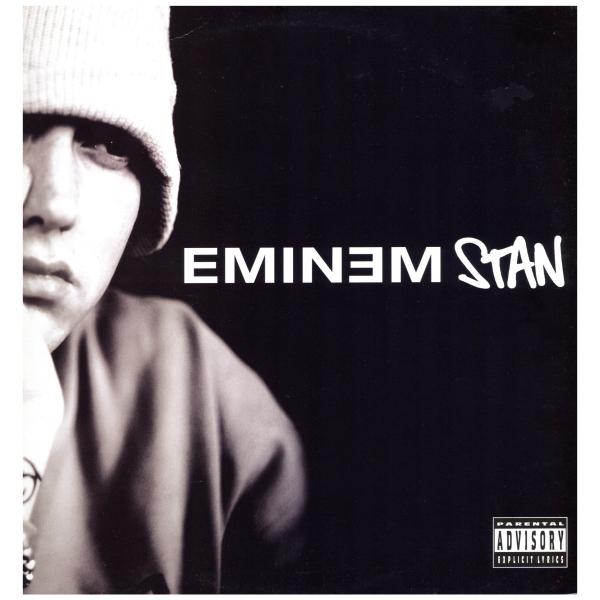 【レコード】EMINEM - STAN / GET YOU MAD 12" UK 2000年リリース