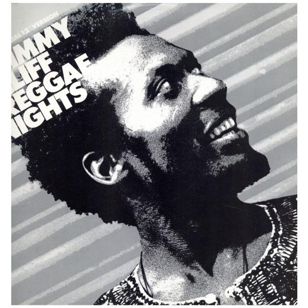 【レコード】JIMMY CLIFF - REGGAE NIGHT 12" US 1983年リリース