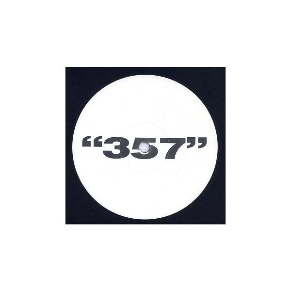 【レコード】CAM'RON - 357 / PULL IT (PROMO) 12" US 1998年リリース