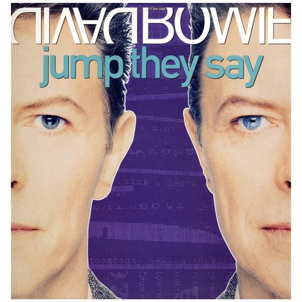 【レコード】DAVID BOWIE - JUMP THEY SAY 12