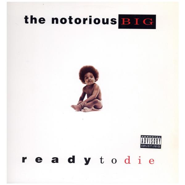 【レコード】THE NOTORIOUS B.I.G - READY TO DIE LP US 1994年リリース