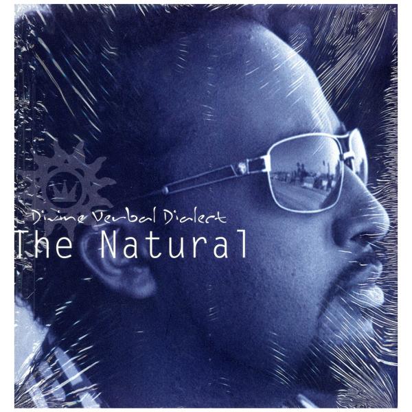 【レコード】DIVINE VERBAL DIALECT - THE NATURAL / CRIMINAL BREED 12" US 2001年リリース