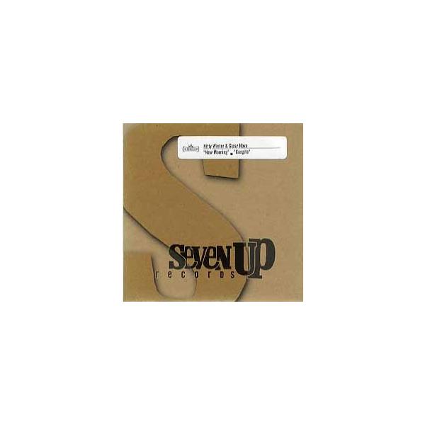 【レコード】KITTY WINTER & GIPSY NOVA - NEW MORNING / CONGITO 7