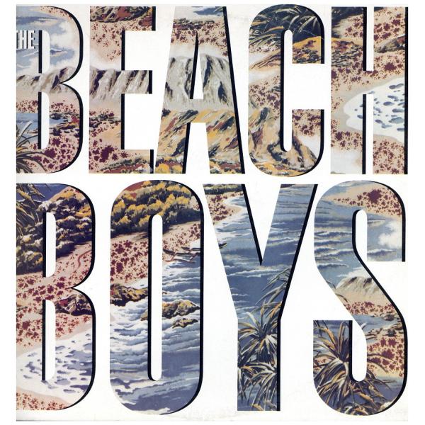 【レコード】THE BEACH BOYS - THE BEACH BOYS LP US 1985年リリース