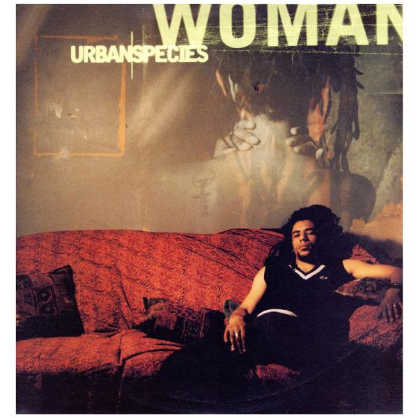 【レコード】URBAN SPECIES - WOMAN (RAE & CHRISTIAN VOCAL REMIX) 12