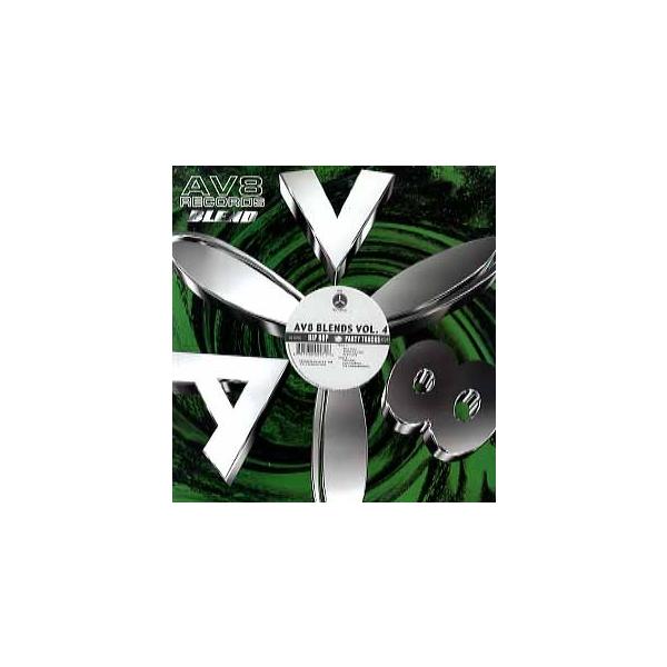 ★ Club 8 ‎ レコード LP レコード】DJ AP - Gimme The Light / In Da Club (AV8 Blends