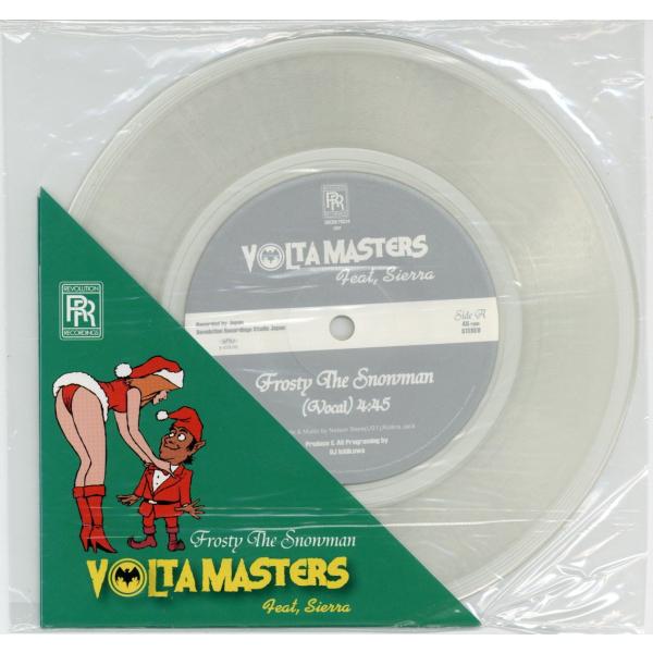 洋楽 VOLTA MASTERS Feat. SIERRA / LAST CHRIST ☆ラストクリスマスカバーVOLTA MASTERS feat. SIERRA 洋楽 VOLTA