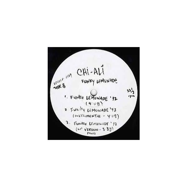 ヒップホップ+ラップ Chi-Ali - Funky Lemonade Funky Lemonade
