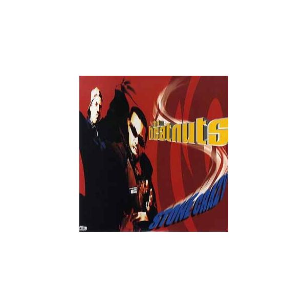 レコード】THE BEATNUTS - STONE CRAZY LP US 1997年リリース