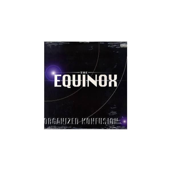 Organized Konfusion - THE EQUINOX LPレコード Organized Konfusion – The Equinox – CD (Album), 1997