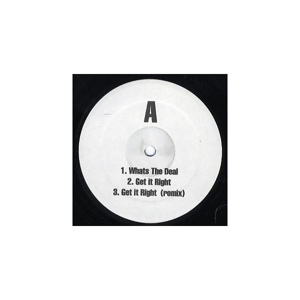 レコード】ED O.G & DA BULLDOGS ft Scientifik, Big Shug