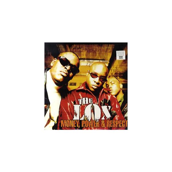 THE LOX MONEY, POWER  RESPECT 2xLP US 1998年リリース :20076:フリークスレコード レコード販売  通販 