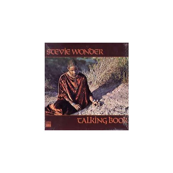 Stevie Wonder / Talking Book 12インチレコード Stevie Wonder – Talking Book – Vinyl (Gatefold, No Braille