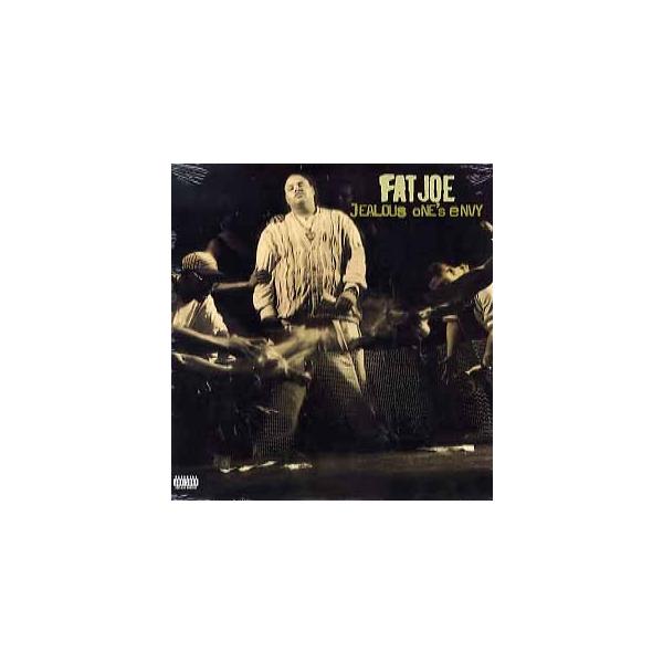 Fat Joe Jealous One's Envy シールドレコード Fat Joe – Jealous Ones Still Envy (J.O.S.E.) – 2 x Vinyl
