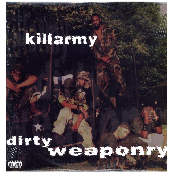 洋楽 KILLARMY DIRTY WEAPONRY Dirty Weaponry - Wikipedia