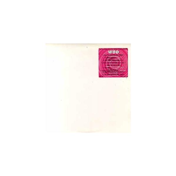 【レコード】ORIGINAL SOUNDTRACK - WOO 2xLP US 1998年リリース