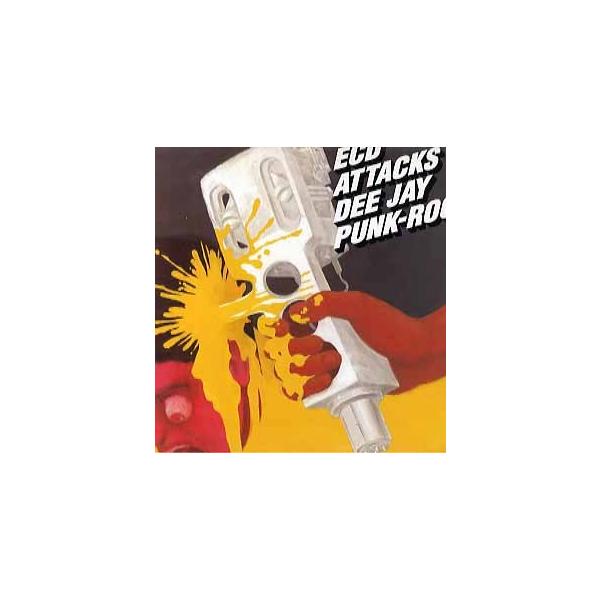 レコード】ECD - DIRECT DRIVE-Dee Jay Punk Roc Remix 12