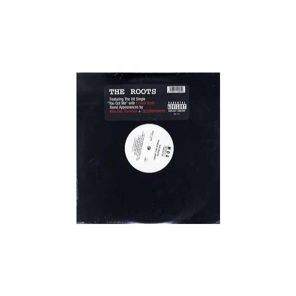 THE ROOTS レコード レコード】THE ROOTS - THINGS FALL APART LP (2枚組) US 1999年