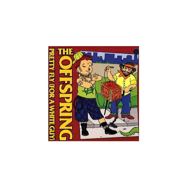 【希少品】The Offspring / PRETTY FLY (FOR A…) Amazon.co.jp: Pretty Fly (For A White Guy) by Offspring: ミュージック