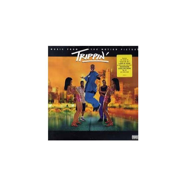 レコード】ORIGINAL SOUNDTRACK - TRIPPIN' 2xLP US 1999年リリース